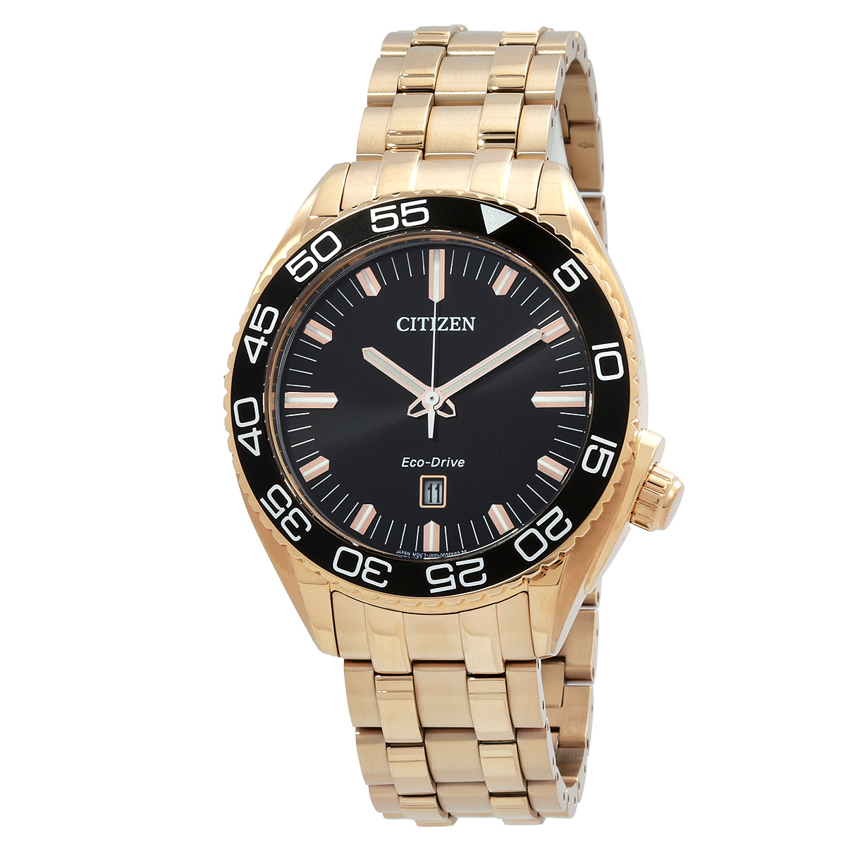 citizen carson eco drive black dial men's watch aw1773 55e citizen carson eco drive black dial men's watch aw1773 55e