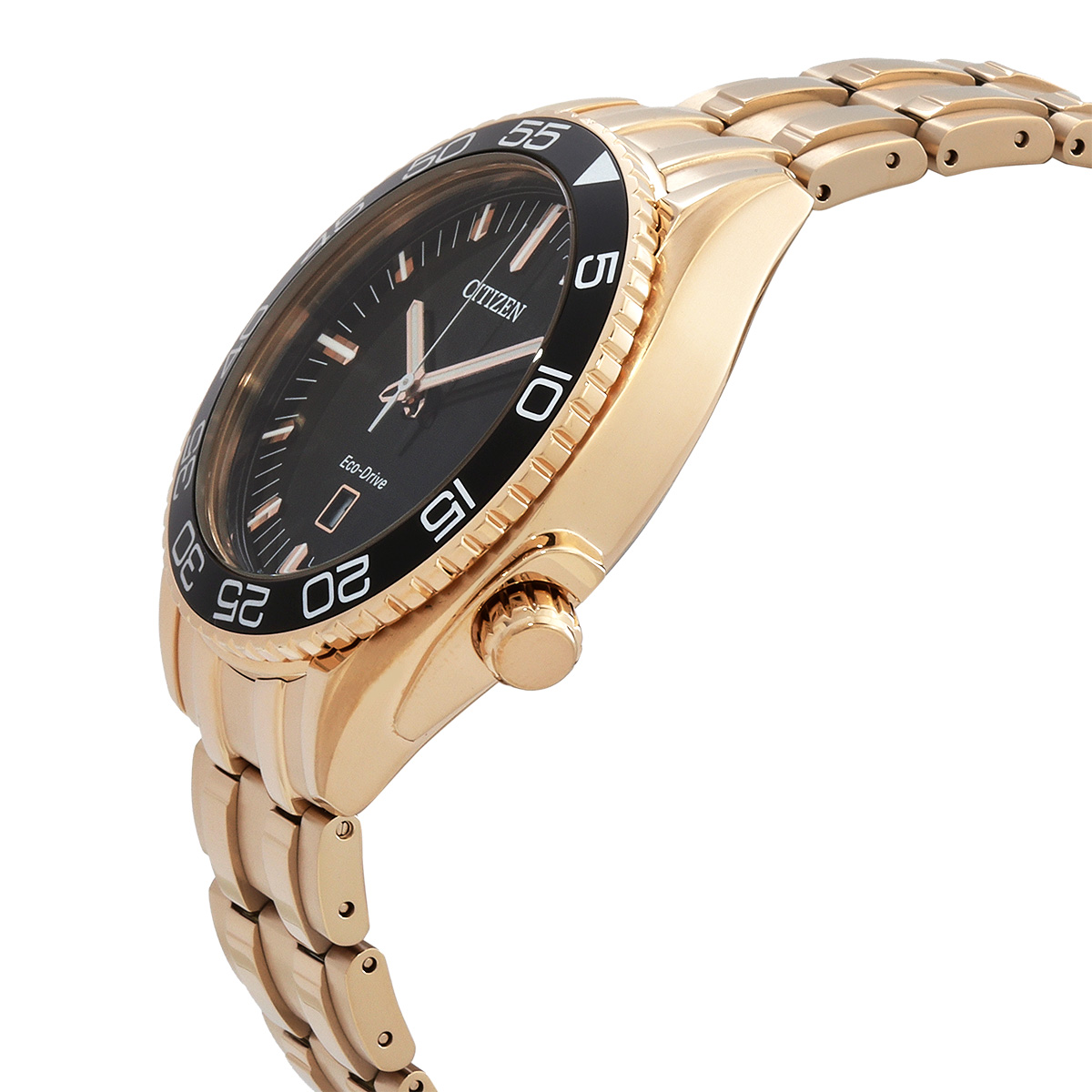 citizen carson eco drive black dial men's watch aw1773 55e citizen carson eco drive black dial men's watch aw1773 55e
