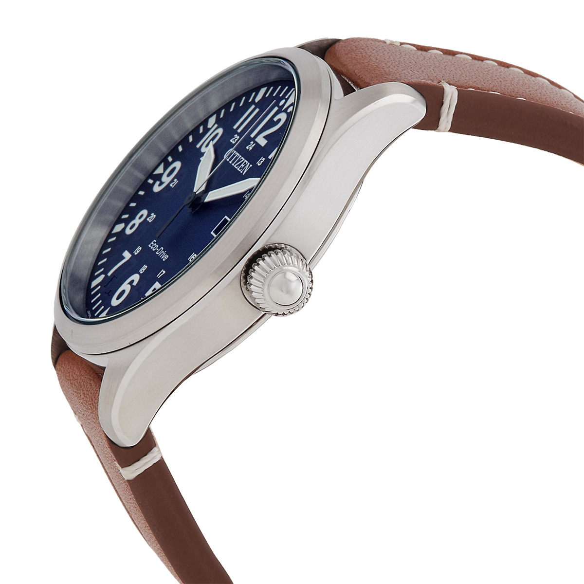 citizen chandler military eco drive blue dial men's watch bm6838 17l citizen chandler military eco drive blue dial men's watch bm6838 17l