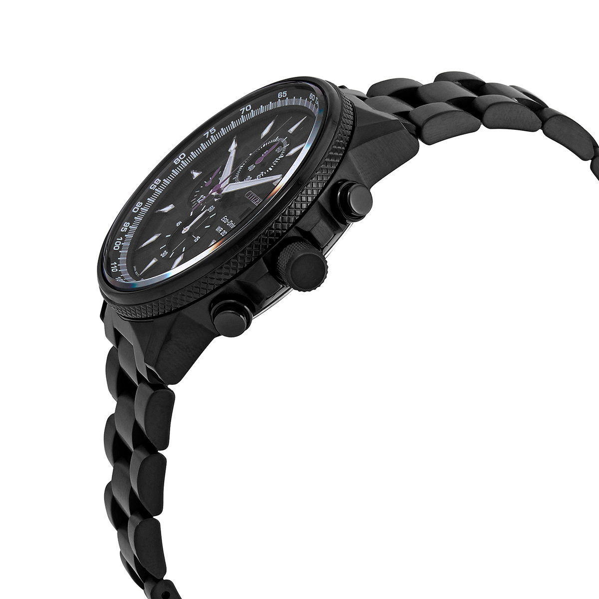 citizen eco drive marvel black panther chronograph black dial men's watch ca0297 52w citizen eco drive marvel black panther chronograph black dial men's watch ca0297 52w