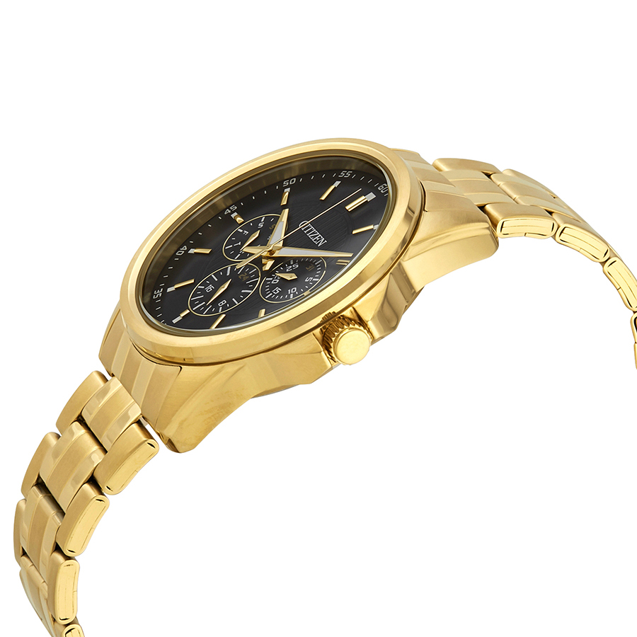 citizen chronograph black dial men's watch ag8342 52l citizen chronograph black dial men's watch ag8342 52l