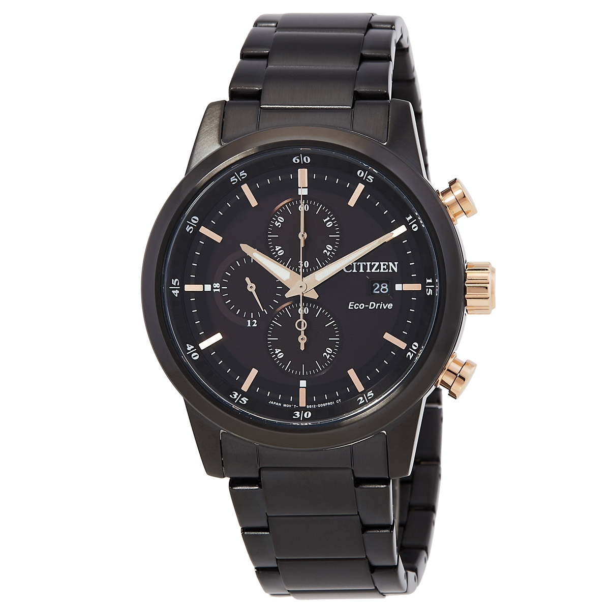 citizen chronograph eco drive black dial men's watch ca0746 85e citizen chronograph eco drive black dial men's watch ca0746 85e