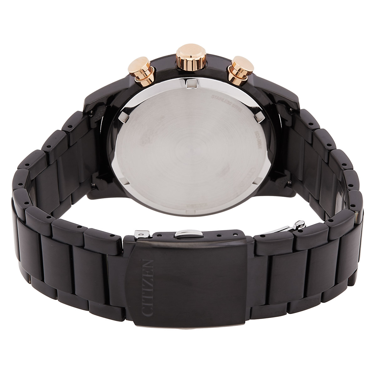 citizen chronograph eco drive black dial men's watch ca0746 85e citizen chronograph eco drive black dial men's watch ca0746 85e