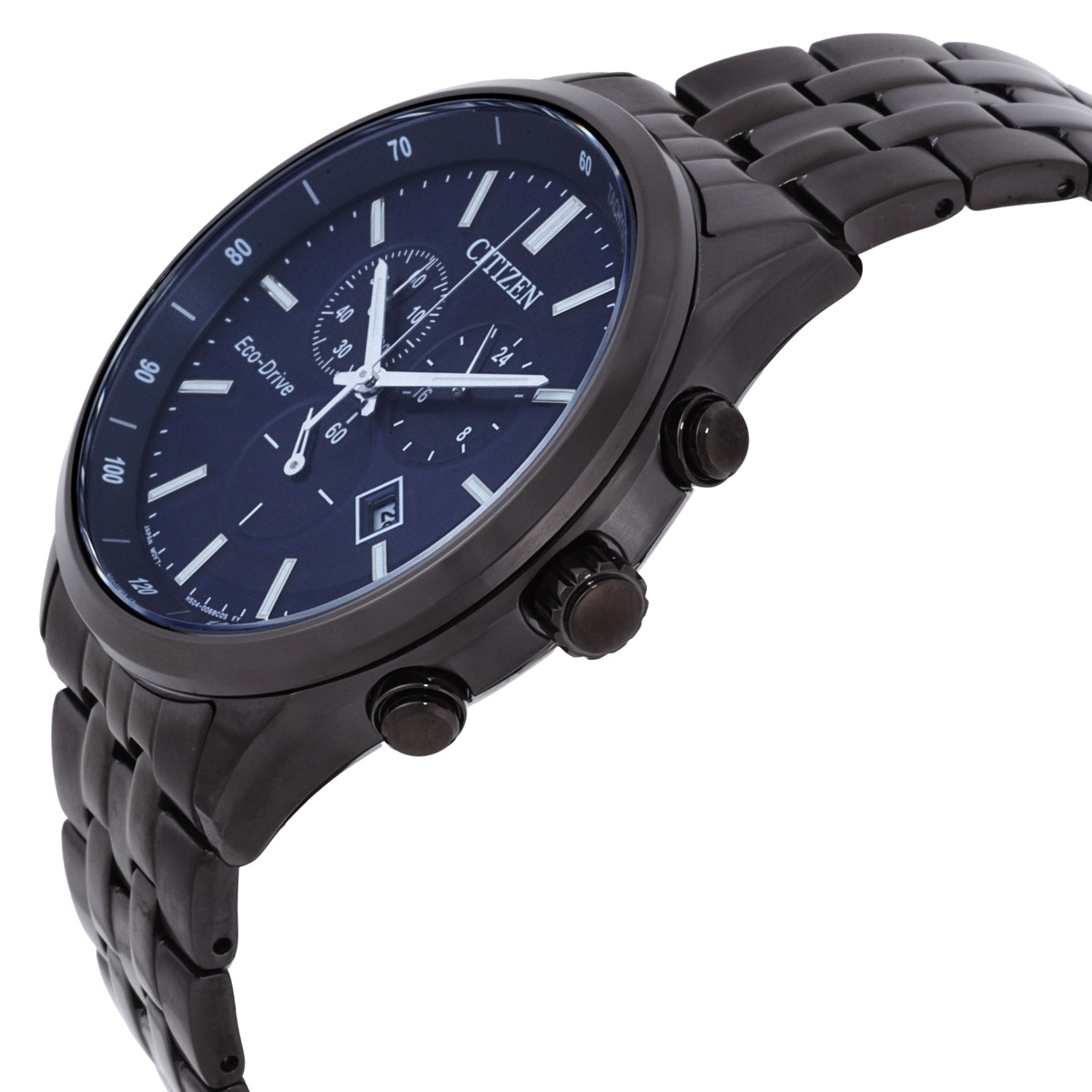 citizen chronograph gmt blue dial men's watch at2577 57l citizen chronograph gmt blue dial men's watch at2577 57l