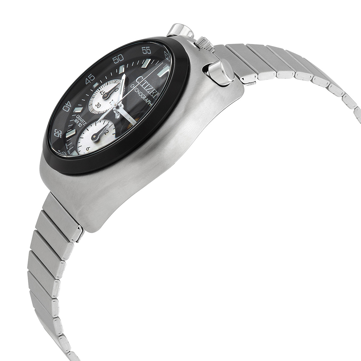 citizen chronograph quartz black dial men's watch an3660 81e citizen chronograph quartz black dial men's watch an3660 81e