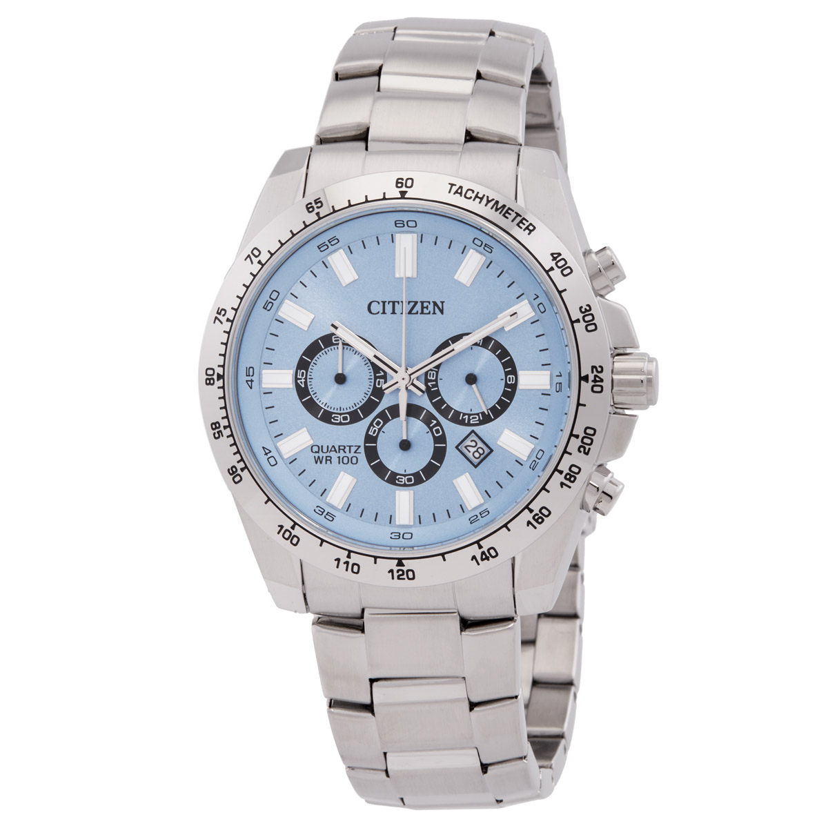 citizen chronograph quartz blue dial watch an8230 59l citizen chronograph quartz blue dial watch an8230 59l