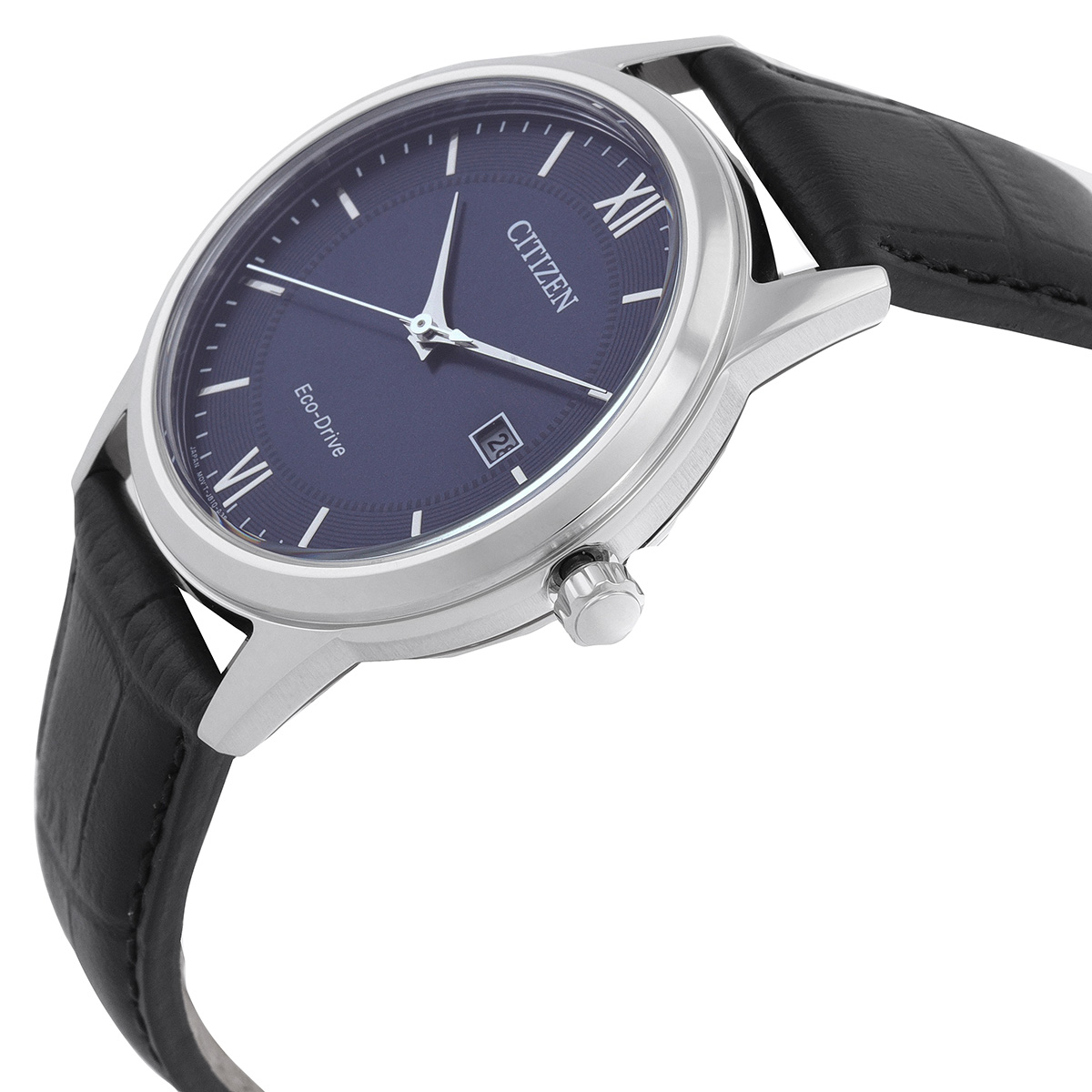 citizen classic eco drive blue dial men's watch aw1780 09l citizen classic eco drive blue dial men's watch aw1780 09l