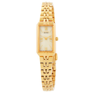 Витрина citizen classic eco drive champagne dial ladies watch eg2693 51p
