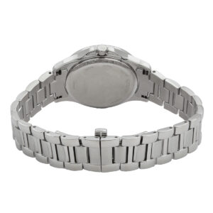 Home citizen classic eco drive crystal mother of pearl dial ladies watch ew2640 54y