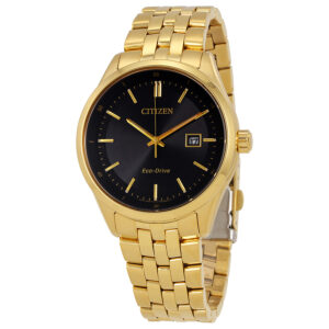 Витрина citizen contemporary dress black dial men's watch bm7252 51e