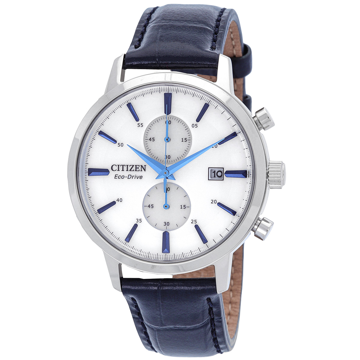citizen core collection chronograph quartz white dial men's watch ca7069 16a citizen core collection chronograph quartz white dial men's watch ca7069 16a