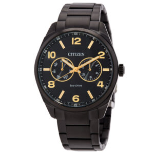 Витрина citizen corso black dial men's watch ao9025 56e