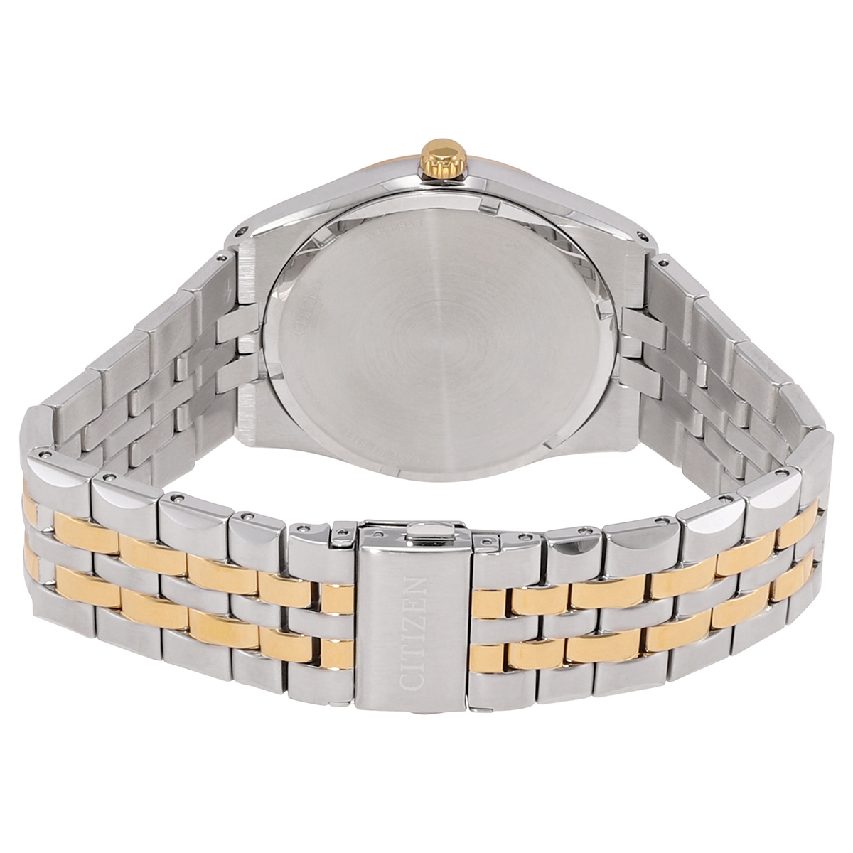 citizen corso black dial two tone men's watch bm7334 58e citizen corso black dial two tone men's watch bm7334 58e