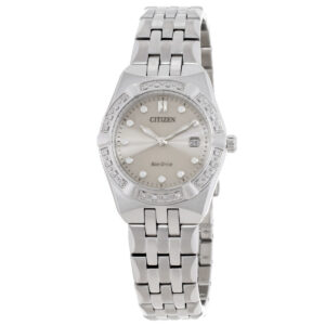 Home citizen corso diamond ladies watch ew2710 51x