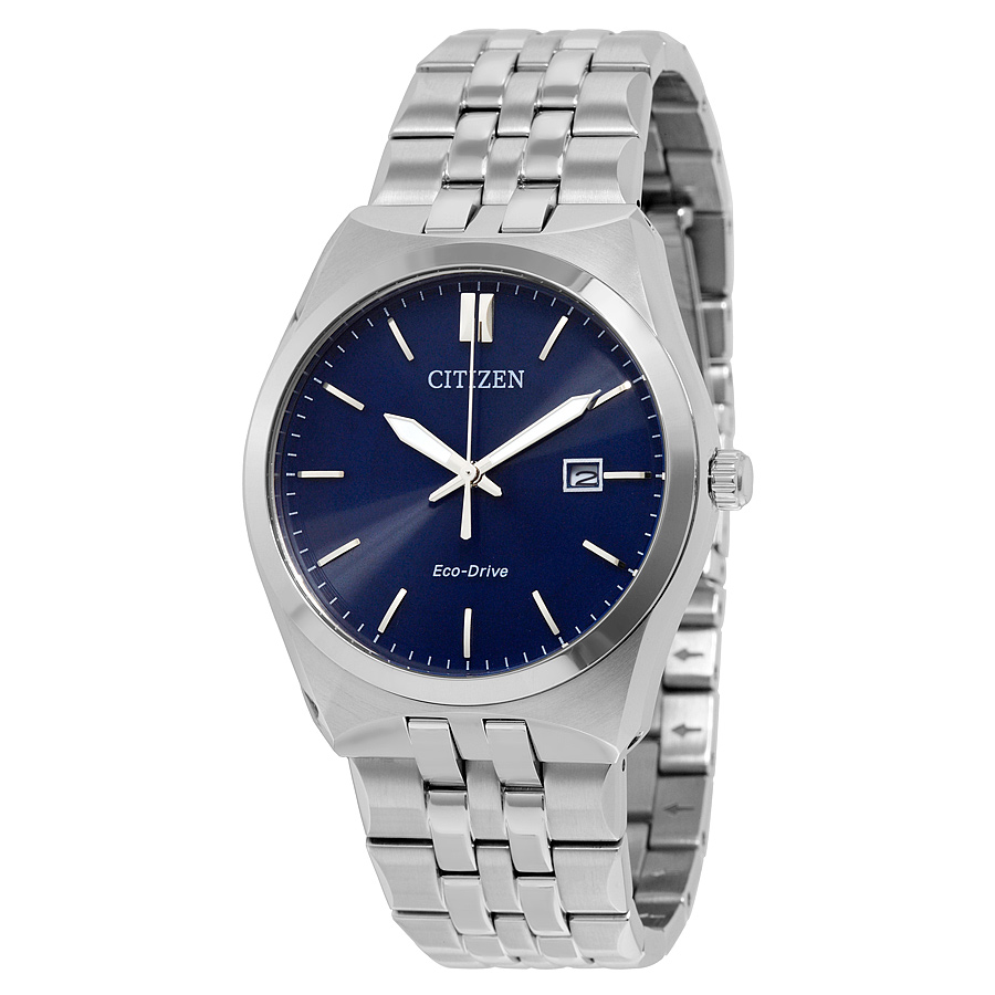 citizen corso eco drive blue dial men's watch bm7330 59l citizen corso eco drive blue dial men's watch bm7330 59l