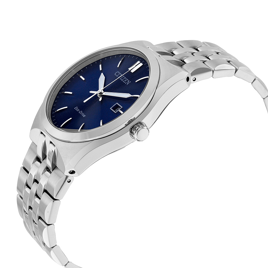 citizen corso eco drive blue dial men's watch bm7330 59l citizen corso eco drive blue dial men's watch bm7330 59l