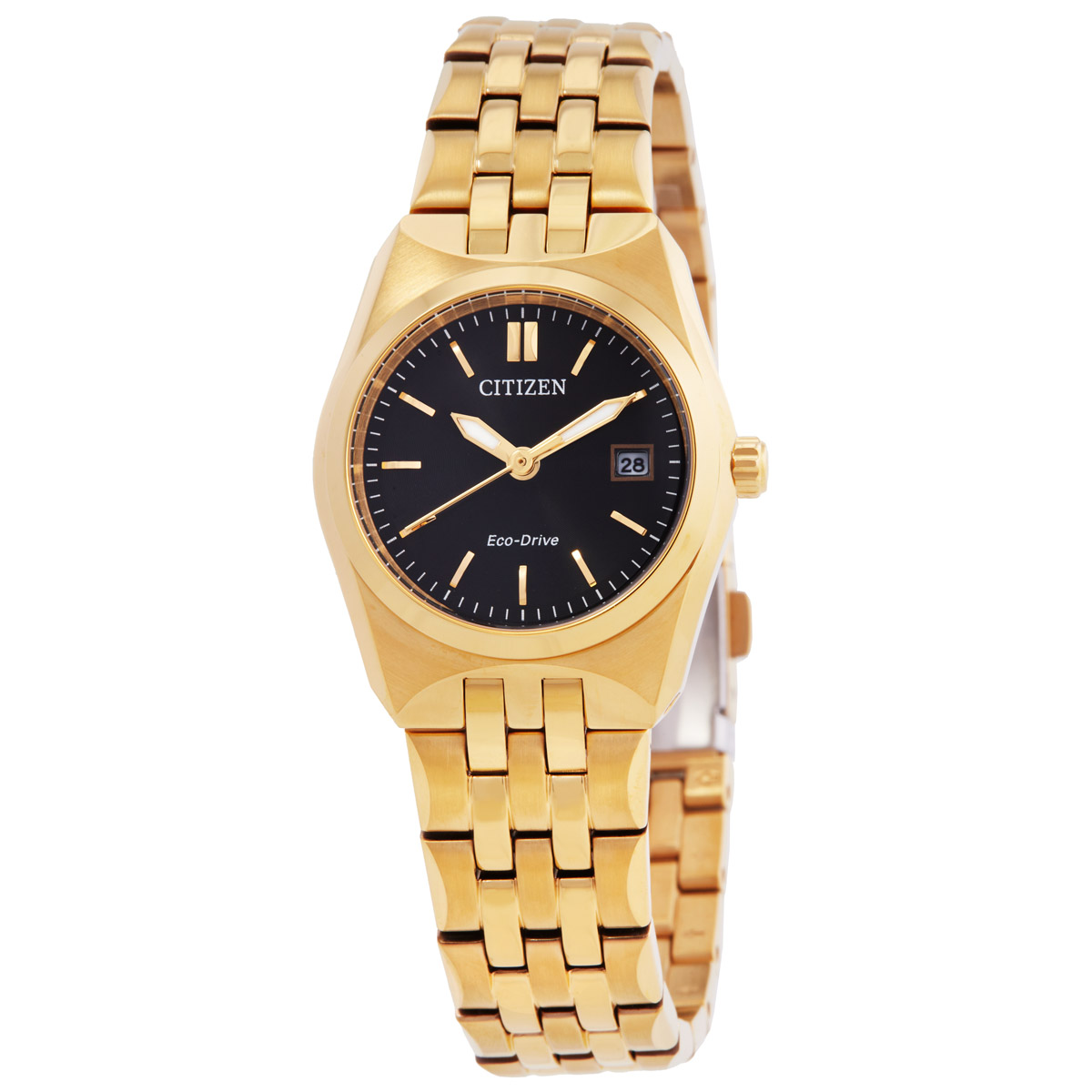 citizen corso eco drive black dial ladies watch ew2293 56e citizen corso eco drive black dial ladies watch ew2293 56e