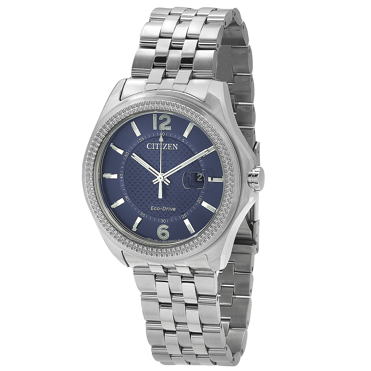 citizen corso eco drive blue dial men's watch aw1740 54l citizen corso eco drive blue dial men's watch aw1740 54l