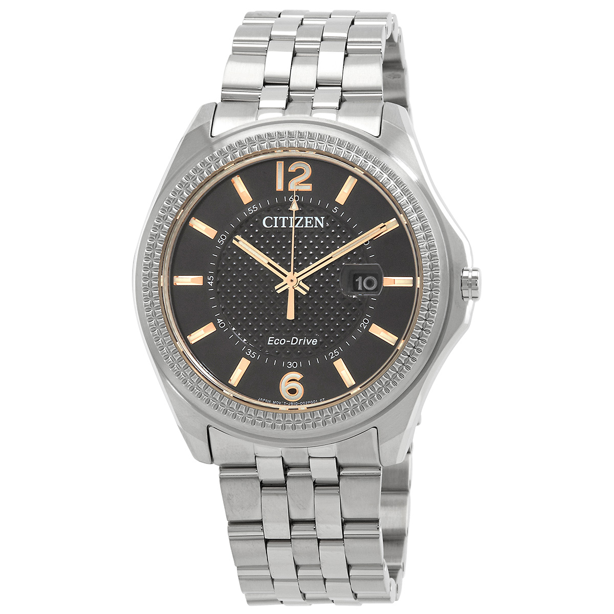 citizen corso eco drive grey dial men's watch aw1740 54h citizen corso eco drive grey dial men's watch aw1740 54h