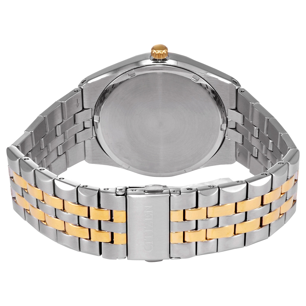 citizen corso white dial two tone men's watch bm7334 58b citizen corso white dial two tone men's watch bm7334 58b