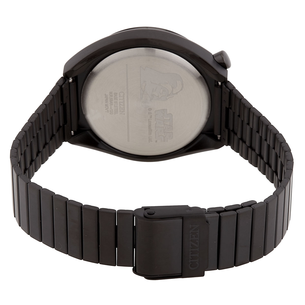 citizen darth vader star wars chronograph quartz black dial men's watch an3669 52e citizen darth vader star wars chronograph quartz black dial men's watch an3669 52e