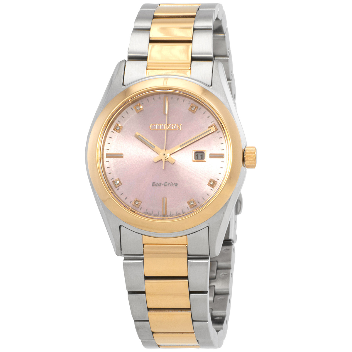 citizen diamond pink dial watch ew2706 58x citizen diamond pink dial watch ew2706 58x