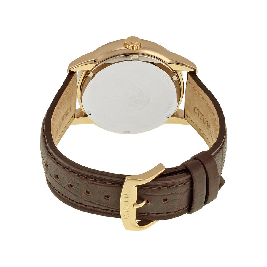 citizen dress eco drive black dial brown leather men's watch bu2013 08e citizen dress eco drive black dial brown leather men's watch bu2013 08e