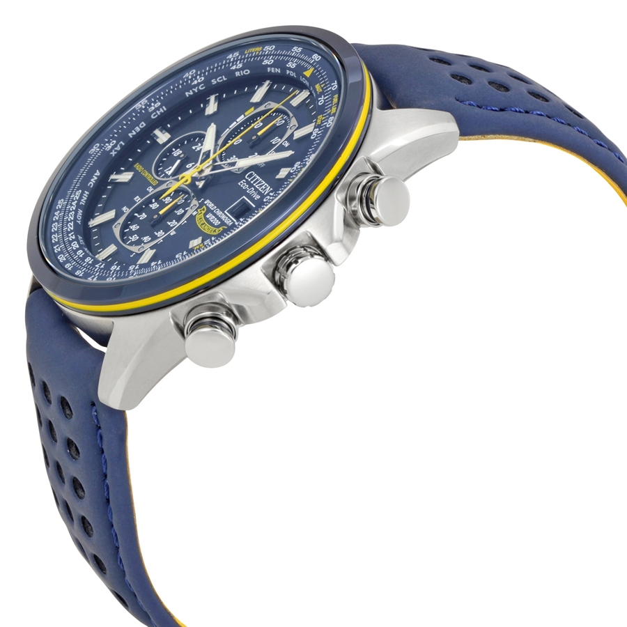 citizen eco drive blue angels world chronograph men's watch at8020 03l citizen eco drive blue angels world chronograph men's watch at8020 03l