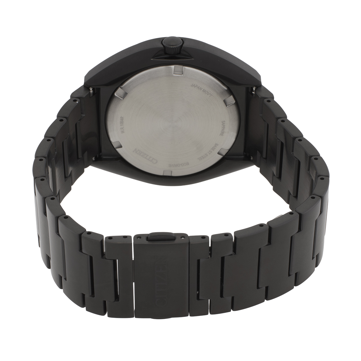 citizen eco drive 365 quartz black dial men's watch bn1015 52e citizen eco drive 365 quartz black dial men's watch bn1015 52e