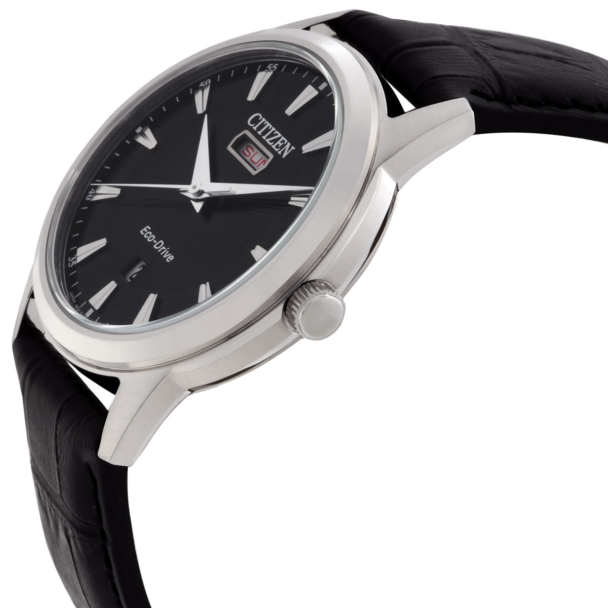 citizen eco drive black dial men's watch aw0100 27e citizen eco drive black dial men's watch aw0100 27e