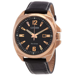Витрина citizen eco drive black dial men's watch aw1723 02e