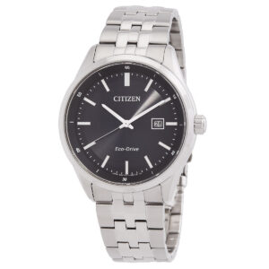 Витрина citizen eco drive blue dial men's watch bm7560 59l