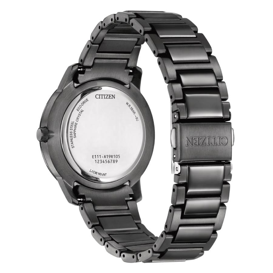 citizen eco drive blue galaxy dial men's watch bm7595 89m citizen eco drive blue galaxy dial men's watch bm7595 89m