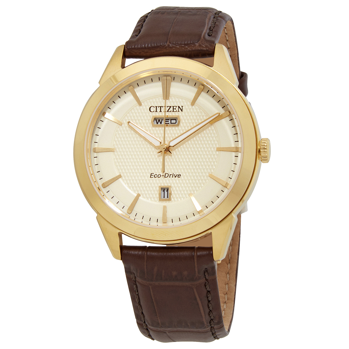 citizen eco drive champagne dial men's watch aw0092 07q citizen eco drive champagne dial men's watch aw0092 07q