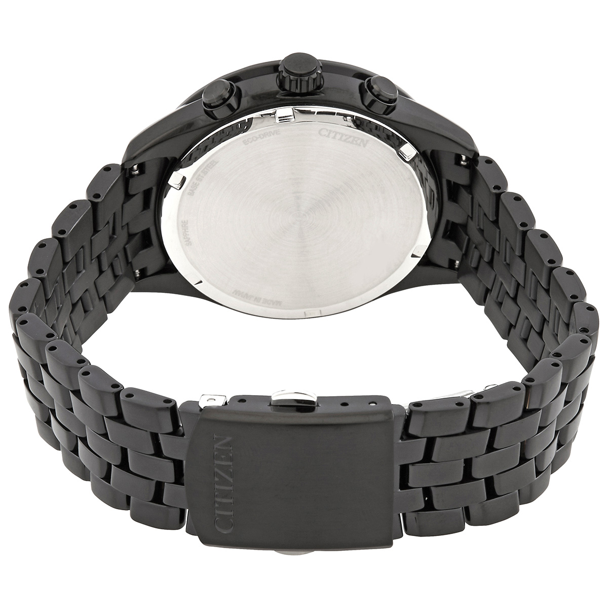 citizen eco drive chronograph black dial men's watch at2145 86e citizen eco drive chronograph black dial men's watch at2145 86e