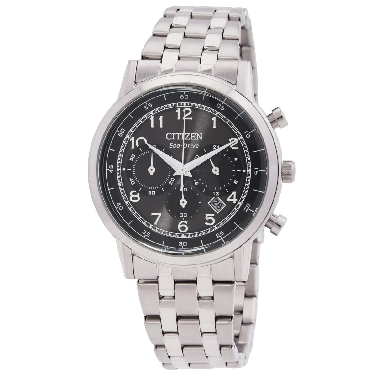 citizen eco drive chronograph black dial men's watch ca4630 53e citizen eco drive chronograph black dial men's watch ca4630 53e