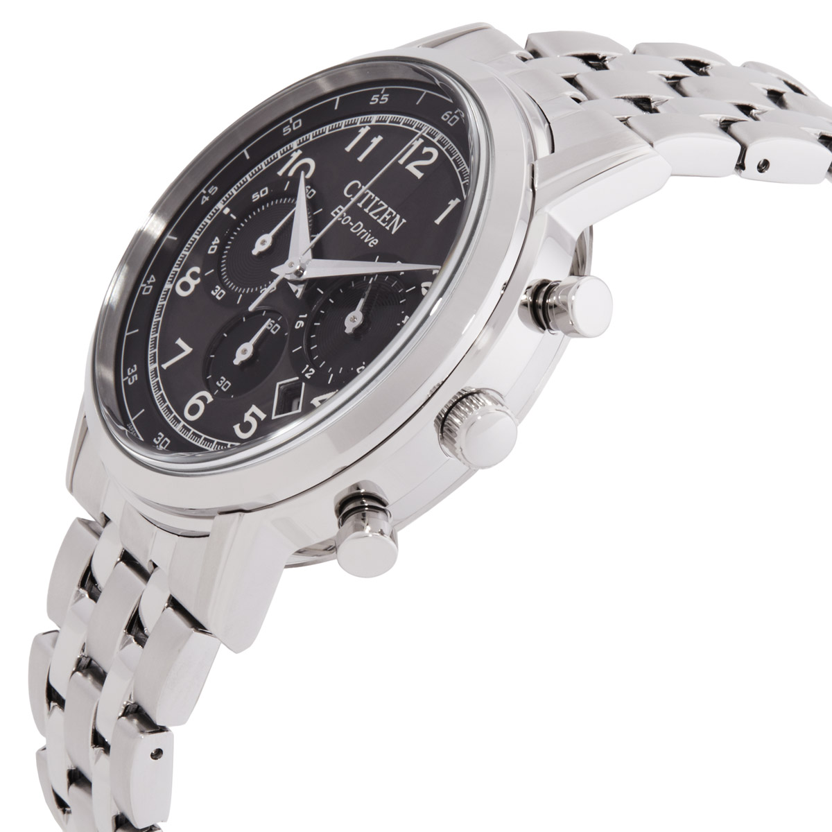 citizen eco drive chronograph black dial men's watch ca4630 53e citizen eco drive chronograph black dial men's watch ca4630 53e