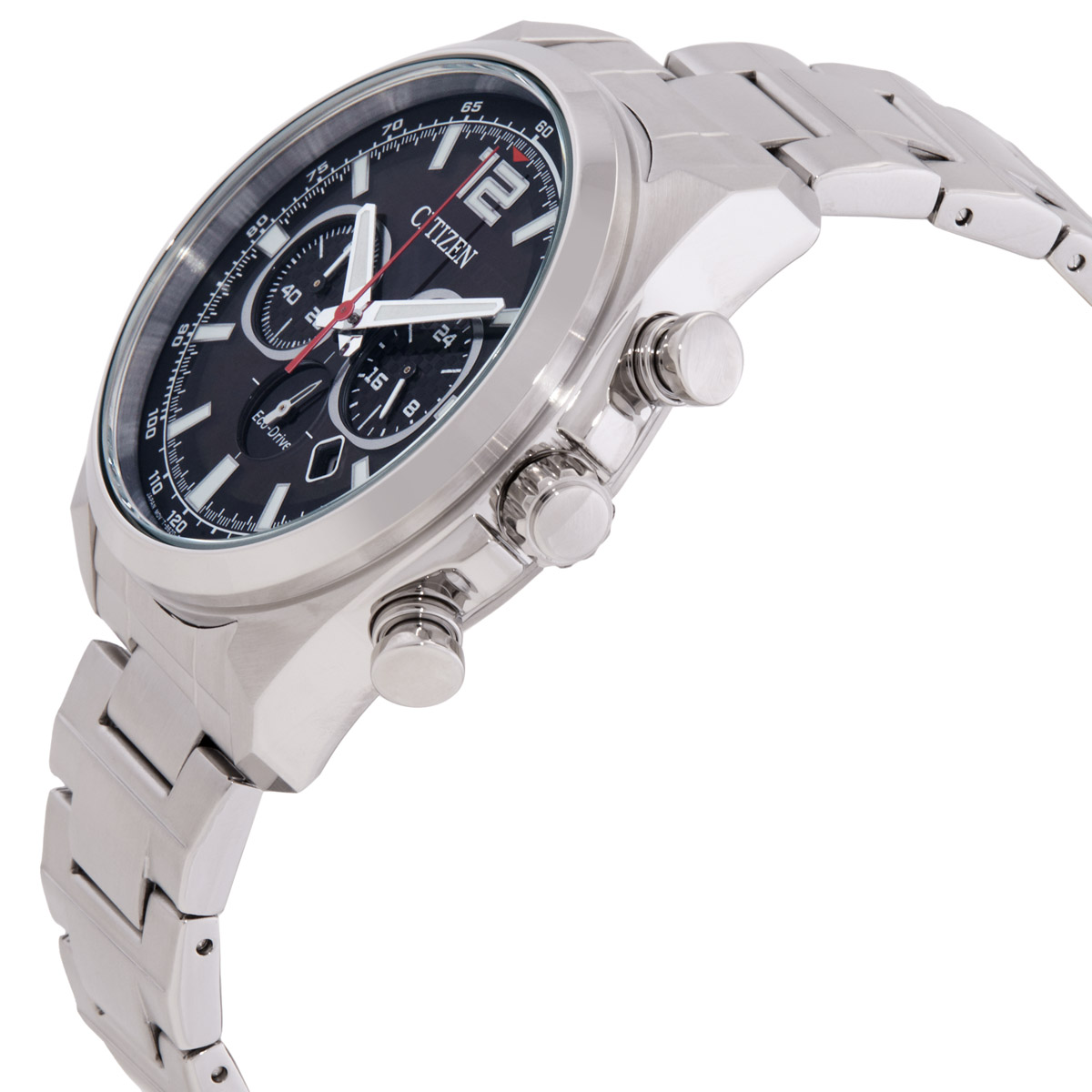 citizen eco drive chronograph black dial men's watch ca4640 50e citizen eco drive chronograph black dial men's watch ca4640 50e