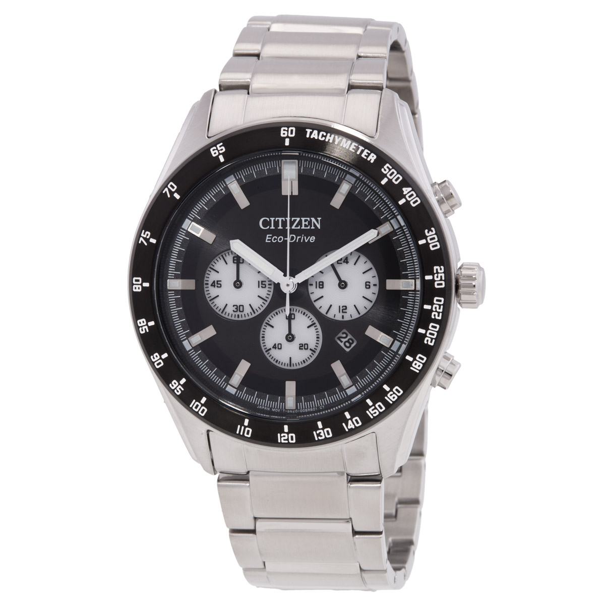 citizen eco drive chronograph black dial men's watch ca4674 58e citizen eco drive chronograph black dial men's watch ca4674 58e
