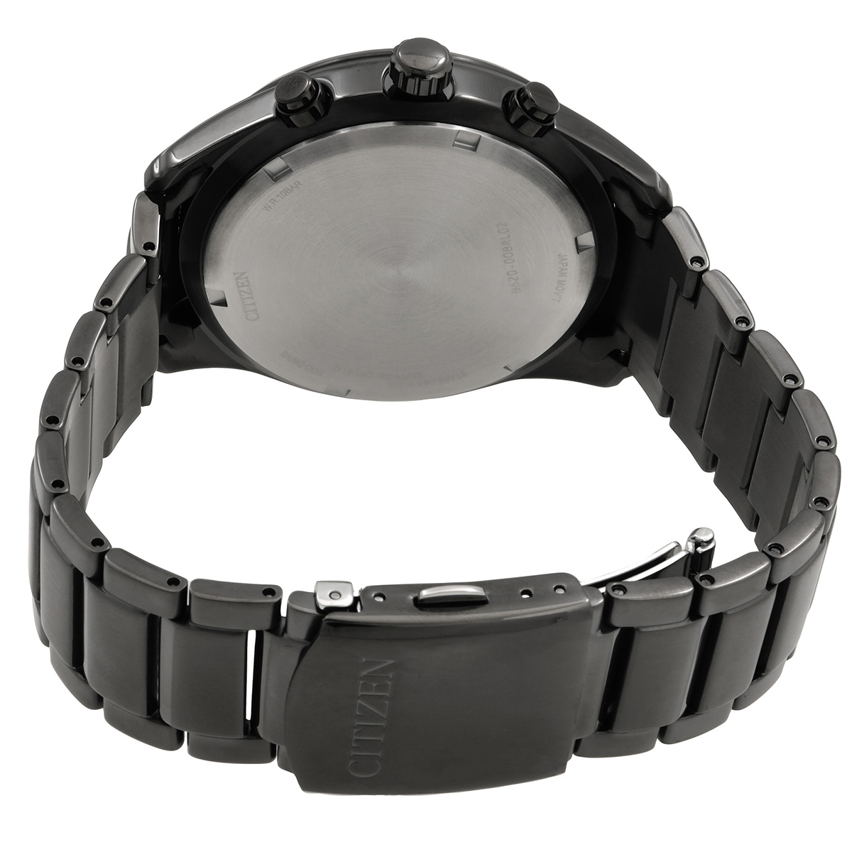 citizen eco drive chronograph black dial men's watch ca4677 50h citizen eco drive chronograph black dial men's watch ca4677 50h