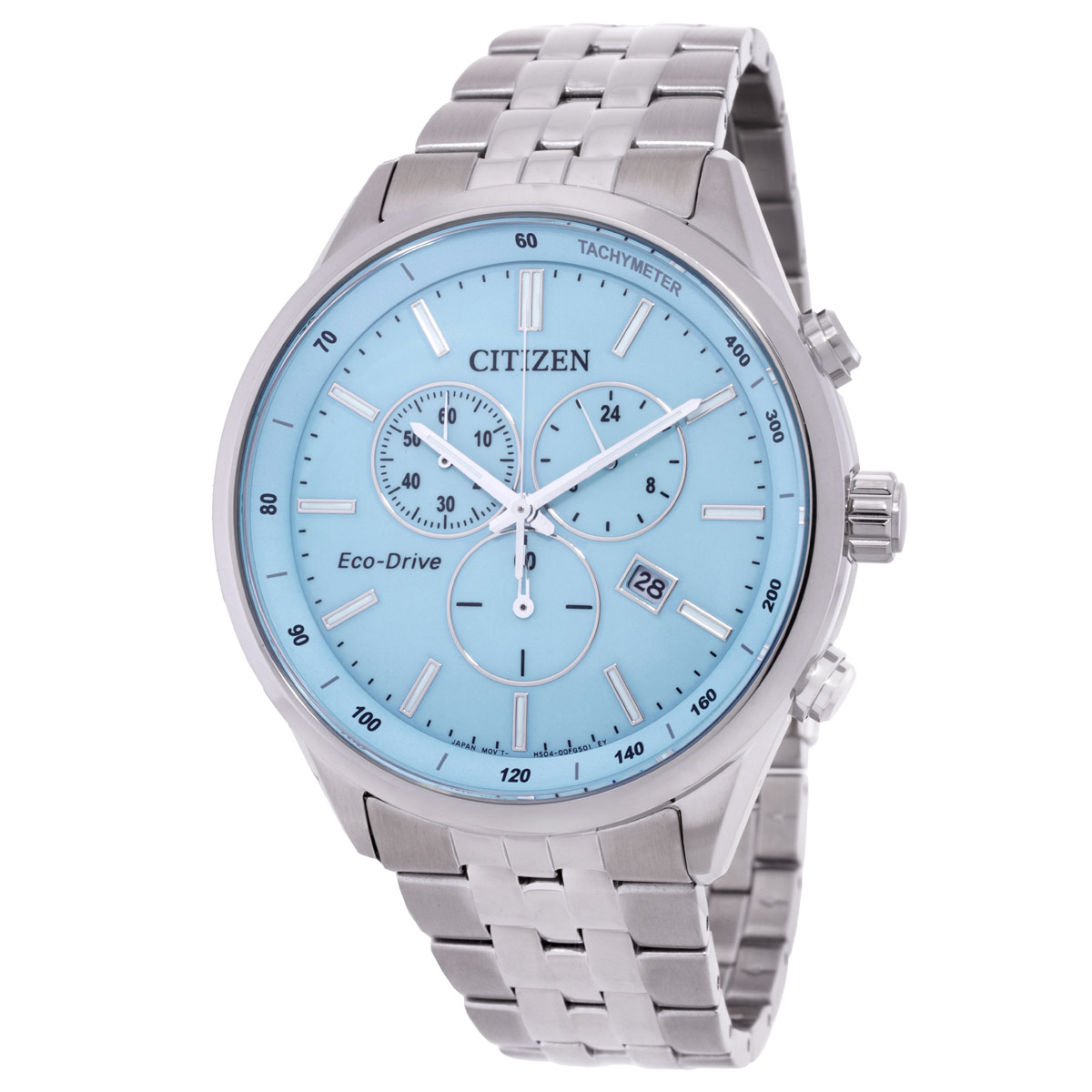 citizen eco drive chronograph blue dial men's watch at2570 56m citizen eco drive chronograph blue dial men's watch at2570 56m