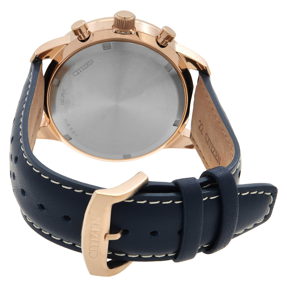 citizen eco drive chronograph blue dial men's watch ca4503 00l citizen eco drive chronograph blue dial men's watch ca4503 00l