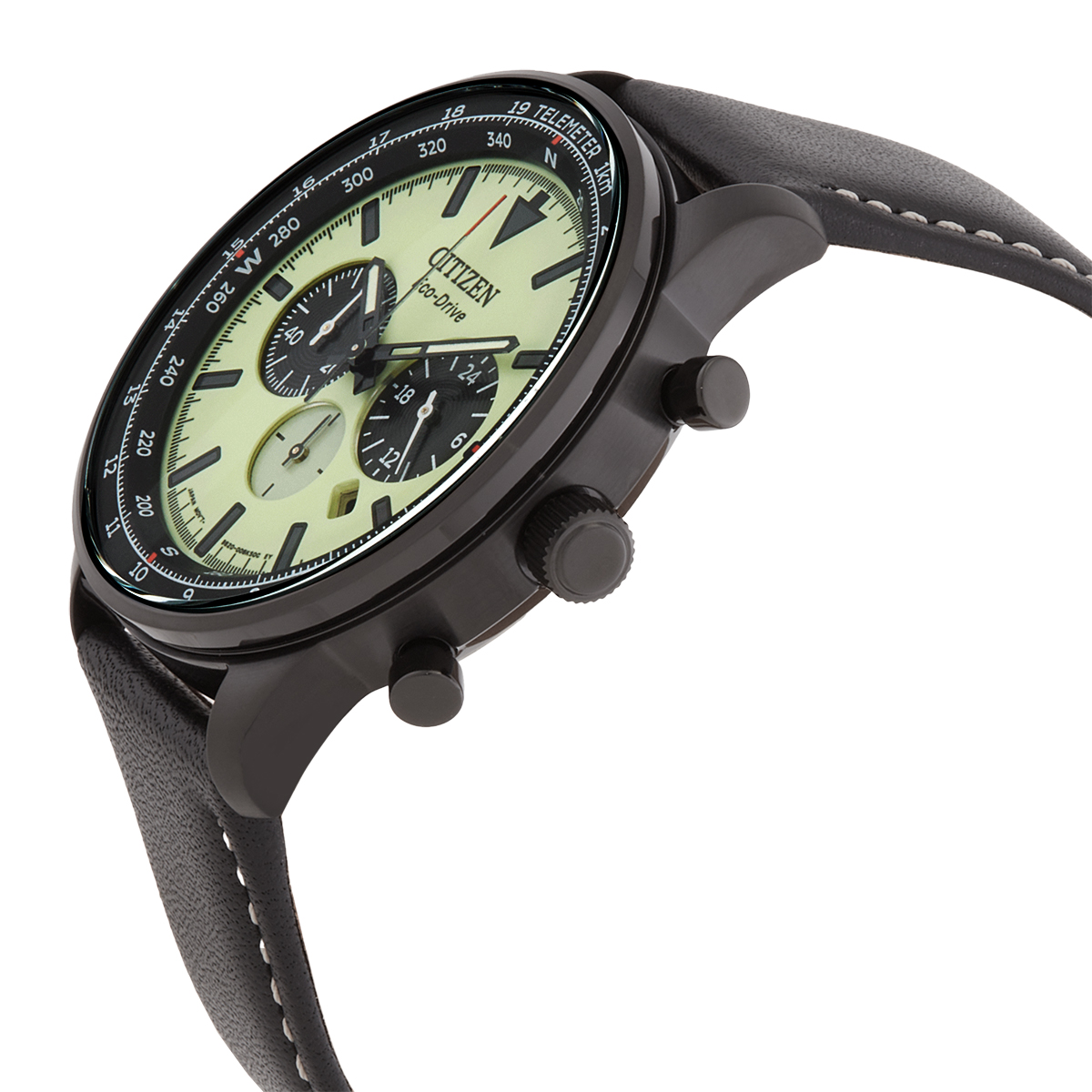 citizen eco drive chronograph green dial men's watch ca4505 21x citizen eco drive chronograph green dial men's watch ca4505 21x