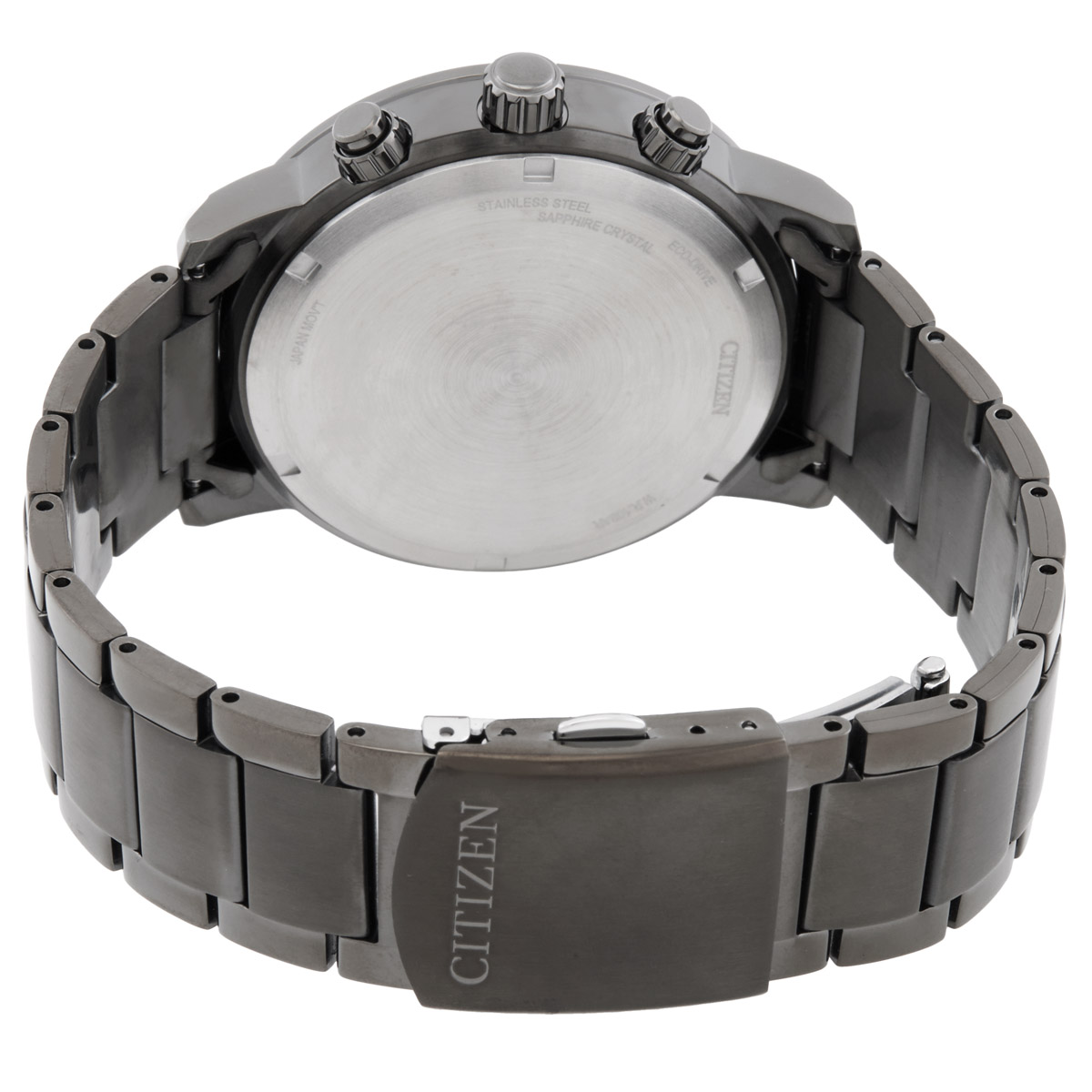 citizen eco drive chronograph grey dial men's watch ca0847 88h citizen eco drive chronograph grey dial men's watch ca0847 88h