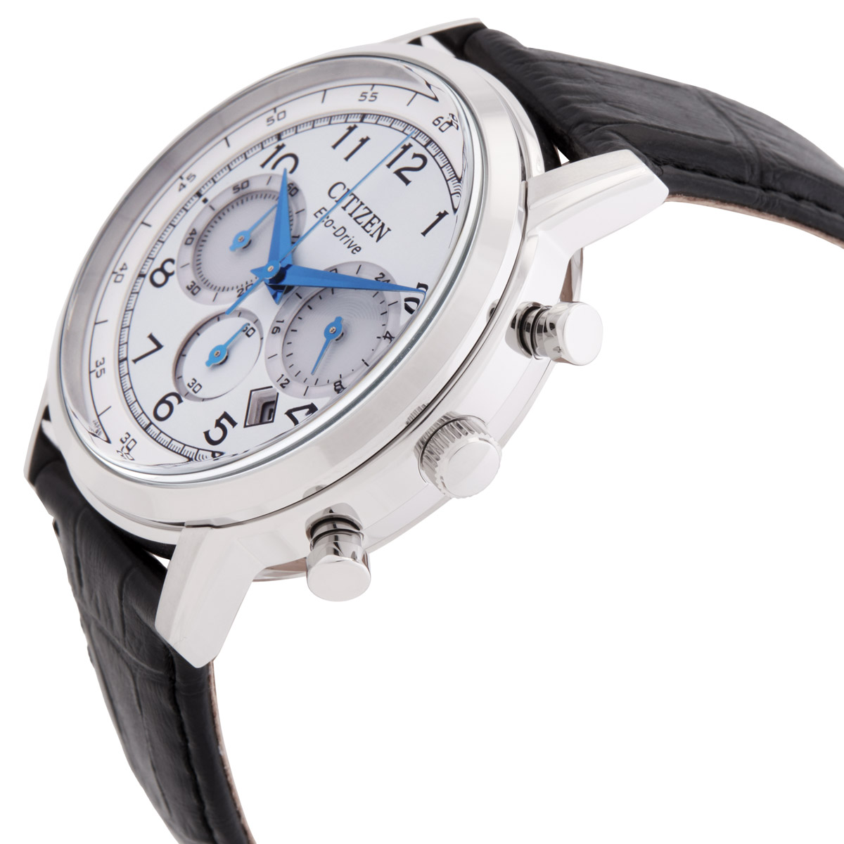 citizen eco drive chronograph white dial men's watch ca4630 02a citizen eco drive chronograph white dial men's watch ca4630 02a