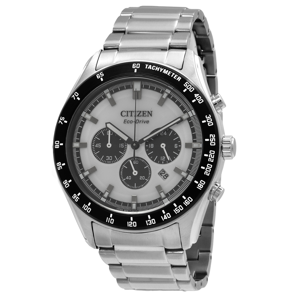 citizen eco drive chronograph white dial men's watch ca4674 58a citizen eco drive chronograph white dial men's watch ca4674 58a