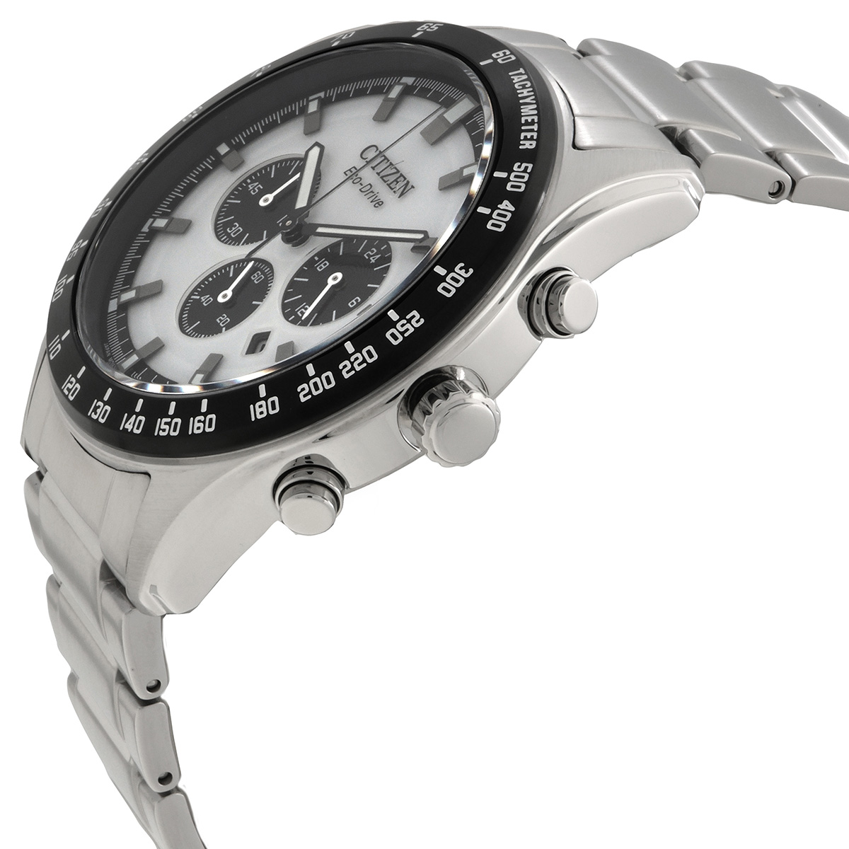 citizen eco drive chronograph white dial men's watch ca4674 58a citizen eco drive chronograph white dial men's watch ca4674 58a