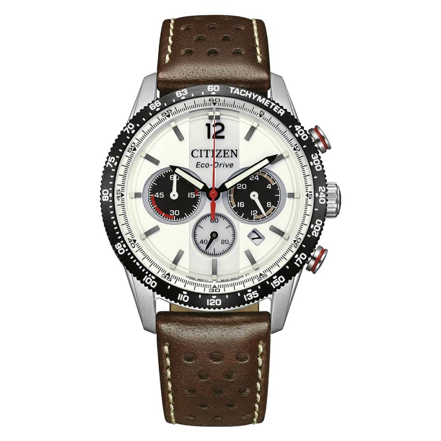 citizen eco drive chronograph white dial men's watch ca4714 04a citizen eco drive chronograph white dial men's watch ca4714 04a