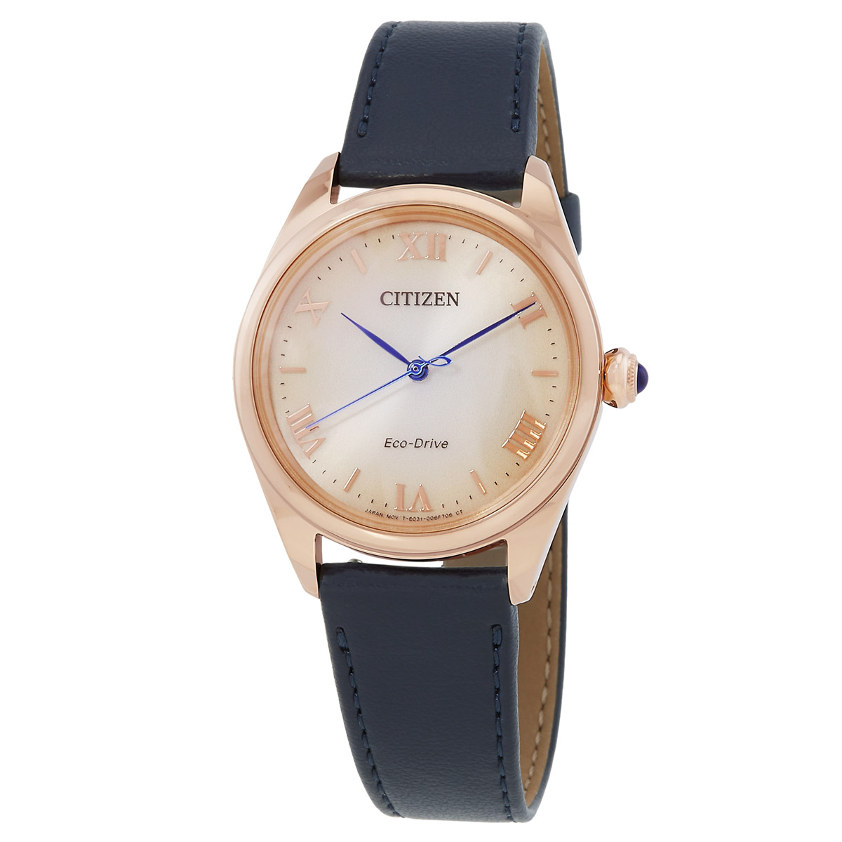 citizen eco drive citizen l ladies watch em1143 14z citizen eco drive citizen l ladies watch em1143 14z