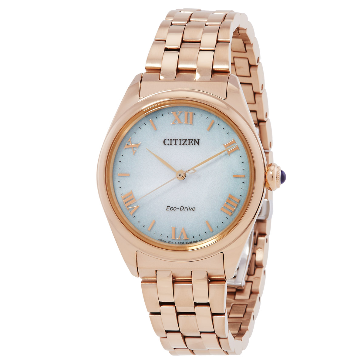 citizen eco drive citizen l ladies watch em1143 81x citizen eco drive citizen l ladies watch em1143 81x